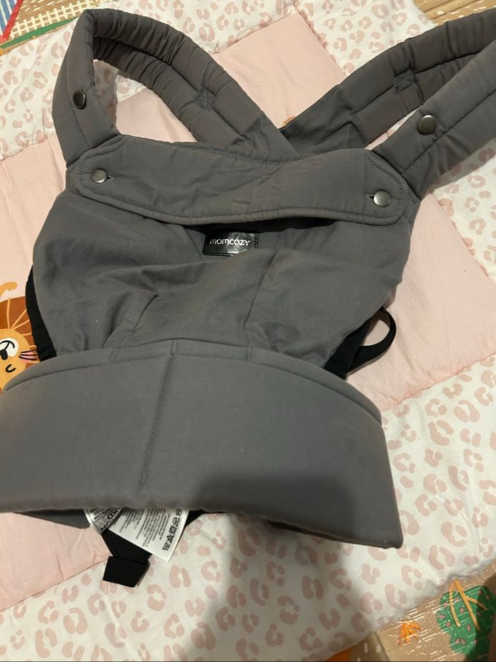 Porte bébé à partir de 3 mois - photo numéro 2