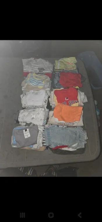 Gros lots de vêtements 3 mois garçon