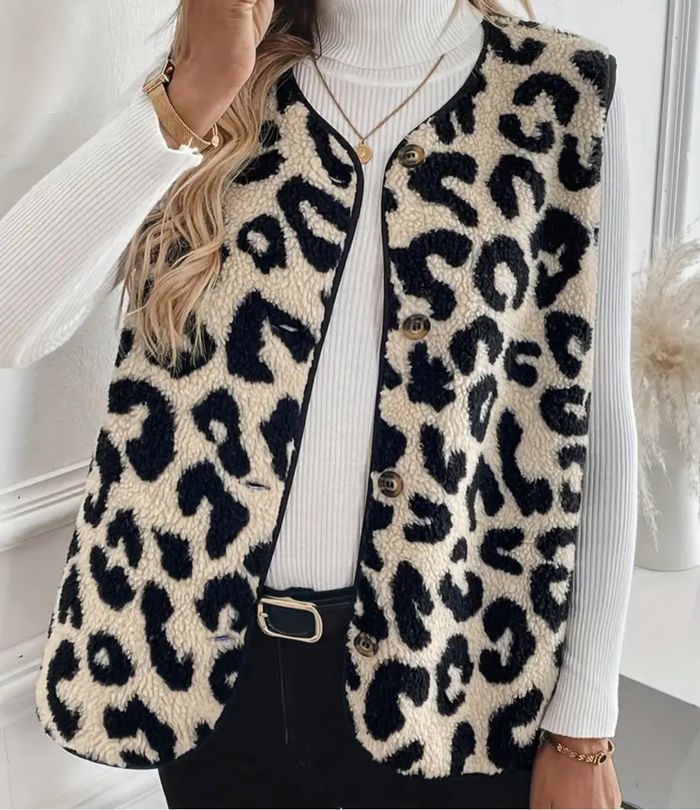 Veste sans manches