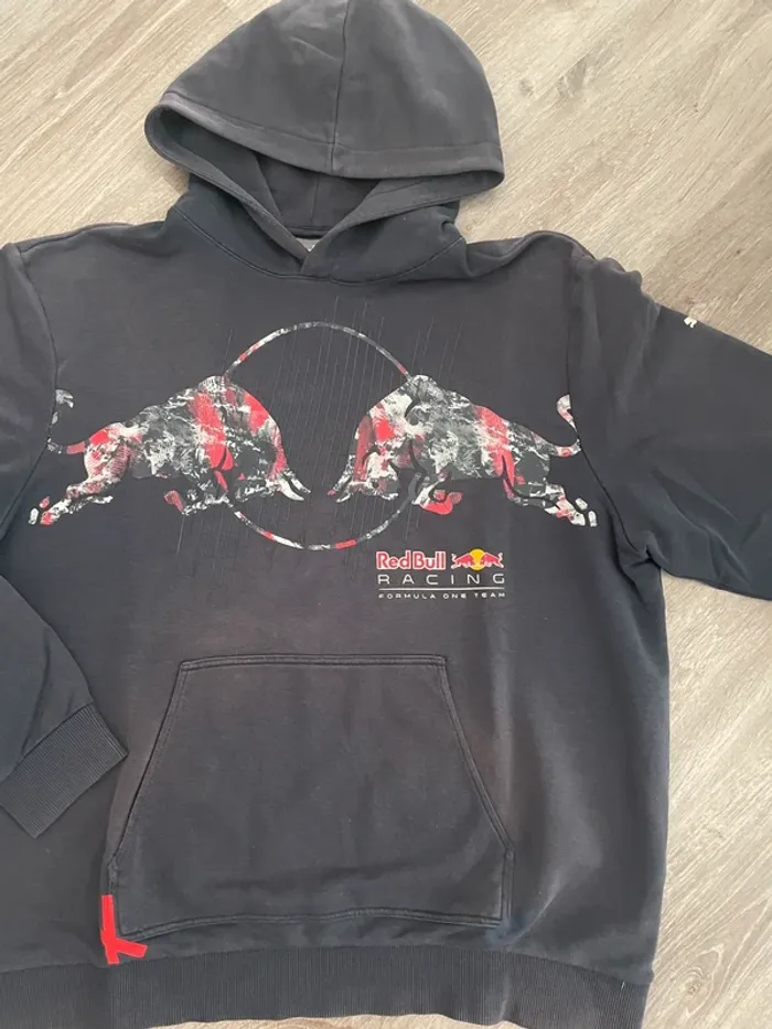 Pull puma Red bull Racing XXL - photo numéro 2