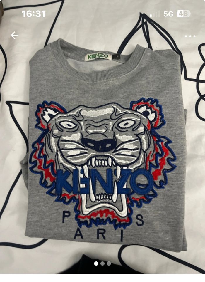 Pull Kenzo - photo numéro 3