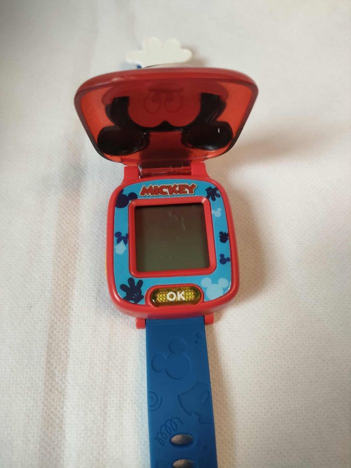 Montre VTech Disney Junior Mickey - photo numéro 3