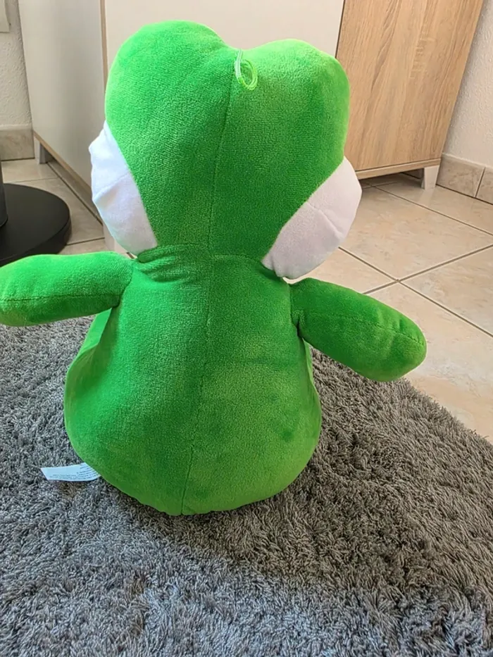 Peluche dino egg 30 cm - photo numéro 3