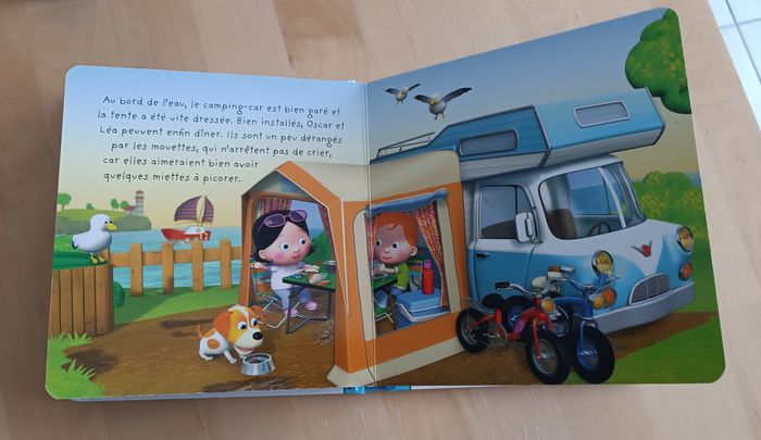 Livre P'tit Garçon - photo numéro 2