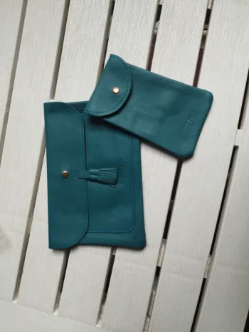 Pochette et étui lunette Rodier