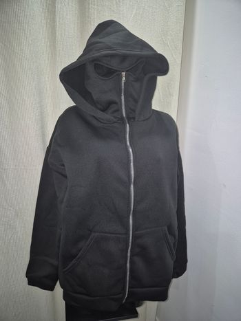 Hoodie Dark Project cagoule 