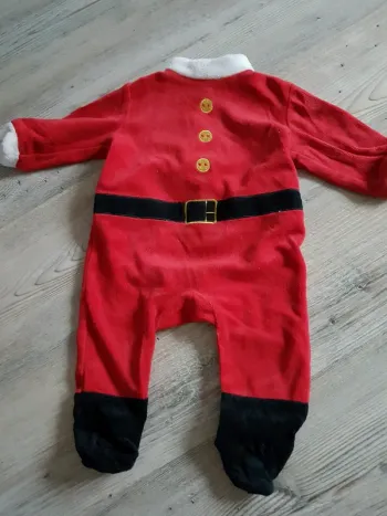 Pyjama de Noël Kiabi 12 mois