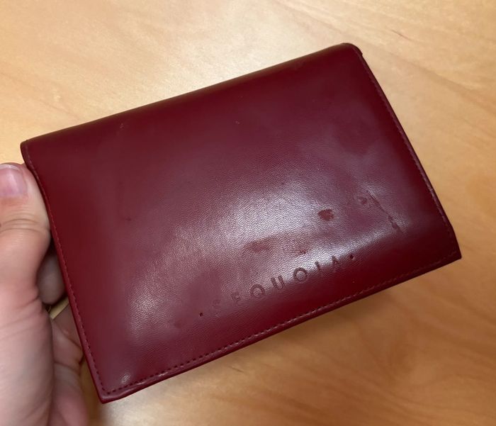 Sac portefeuille Séquoia - photo numéro 3