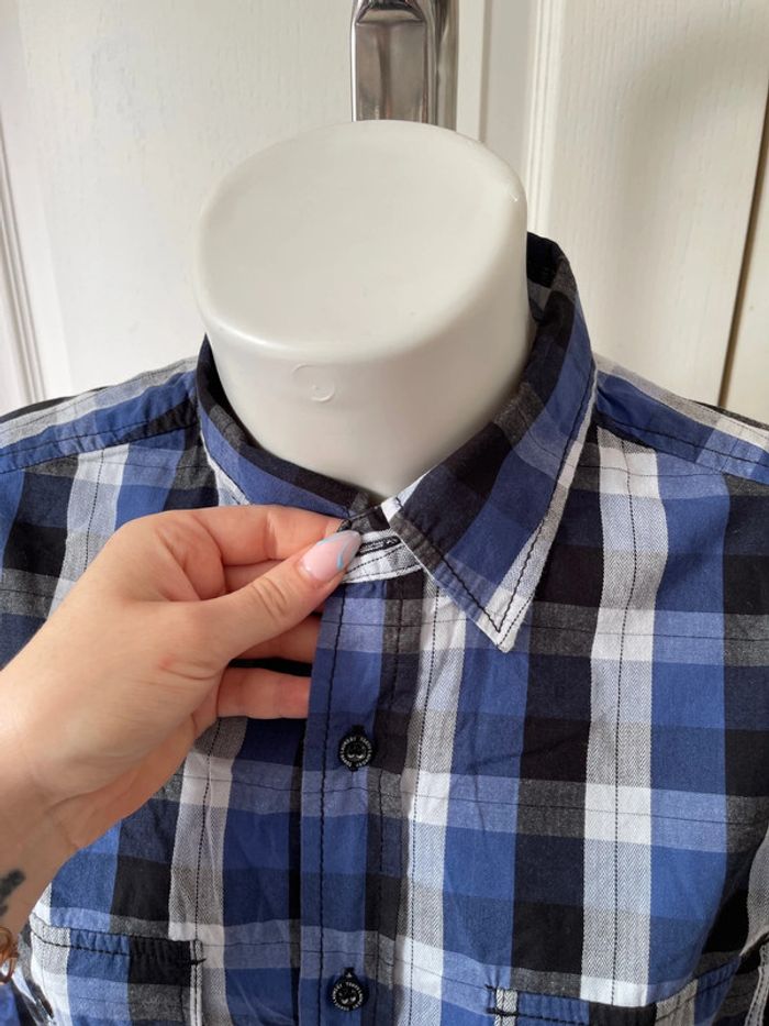 Chemise à carreaux - photo numéro 9