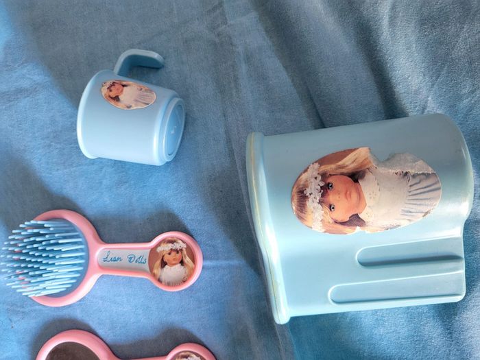 Accessoires bébé poupée Lissi Dolls - photo numéro 3