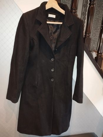 Manteau noir Pimkie t. 36