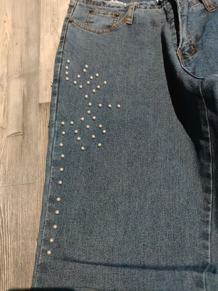 Jeans dolce ribelle taille 40 - photo numéro 2