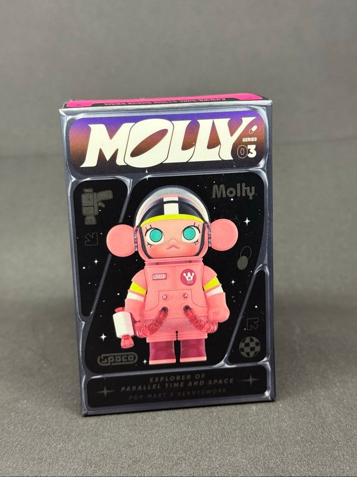 PopMart Mega Space Molly 100% Ted 2