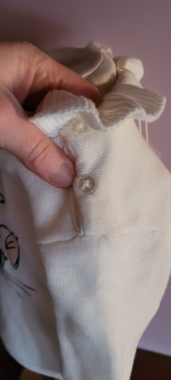 Pull chaud - photo numéro 8