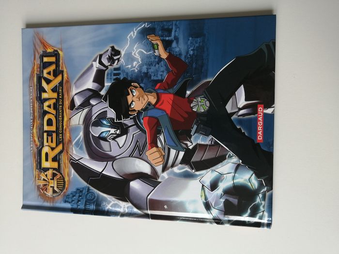 livre redakaï - photo numéro 8