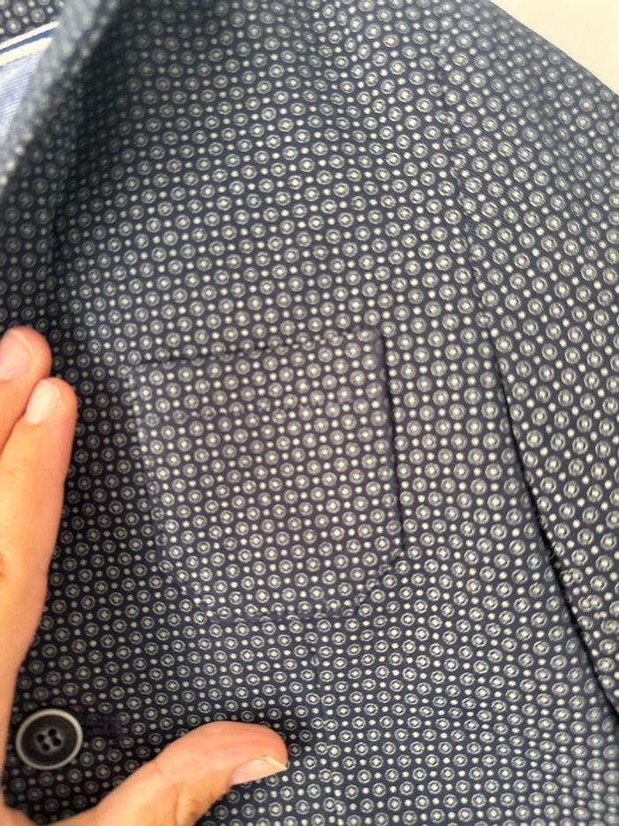 👔 veste de costume /blazer- garçon 5 ans - Papermoon- neuf avec étiquette - photo numéro 5