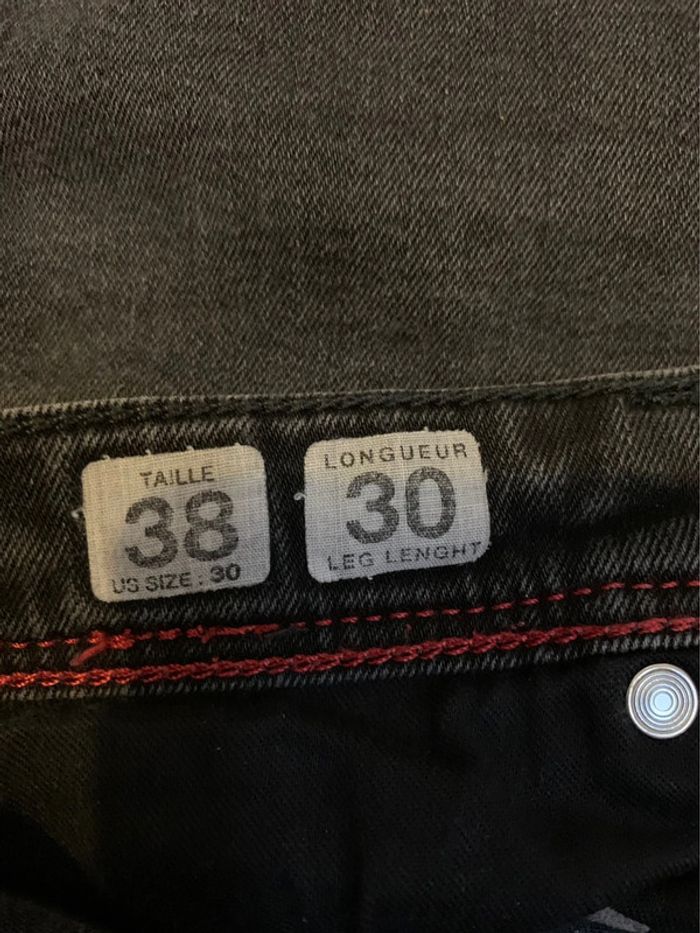 Jean Celio C*15 taille 38 - photo numéro 7