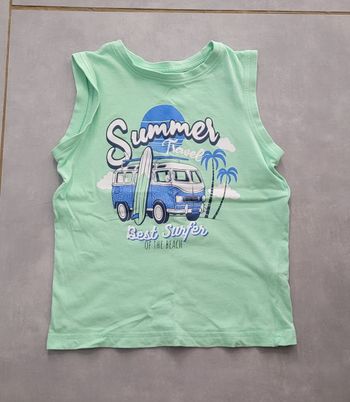 Débardeur 6 ans