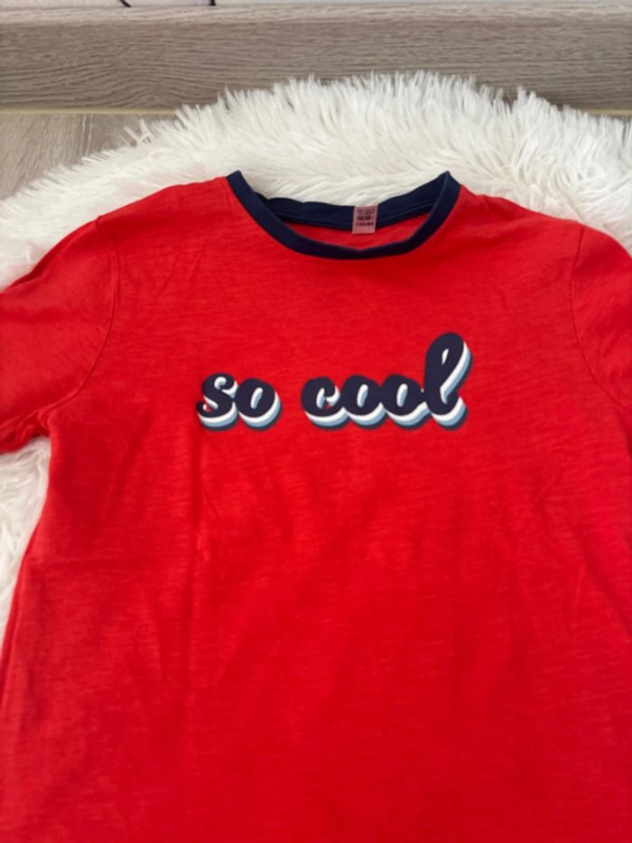 Maillot Okaidi garçon 8 ans - photo numéro 3