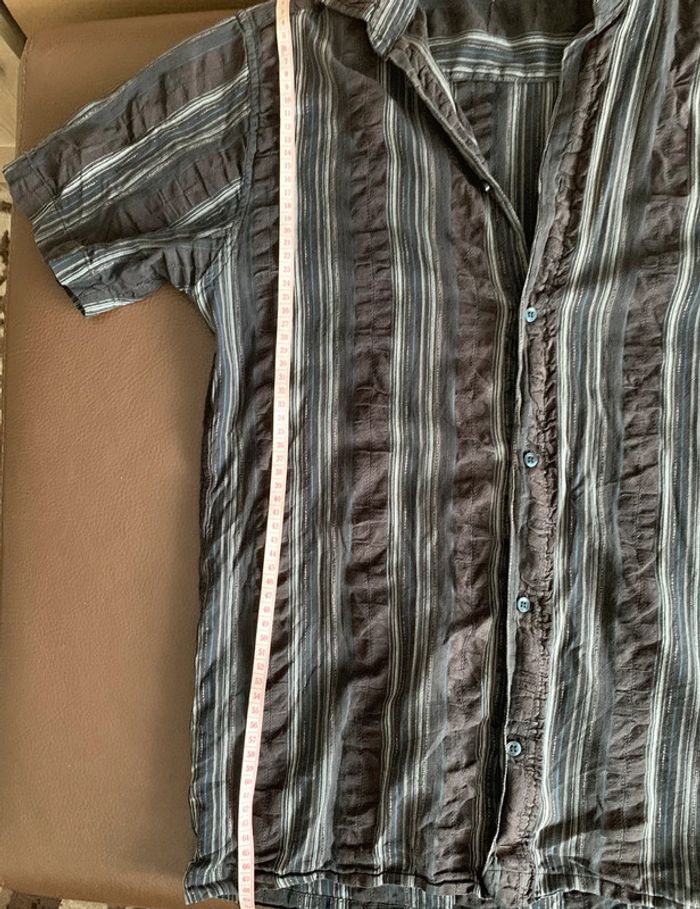 Chemise Mc homme Angelo Litrico M😺 - photo numéro 10