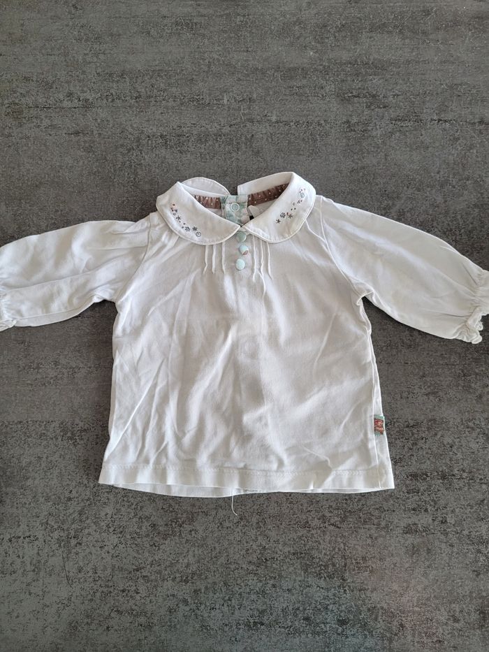 Robe - 3 mois - - photo numéro 2