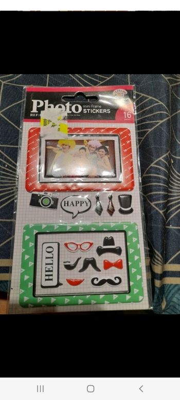 Stickers
