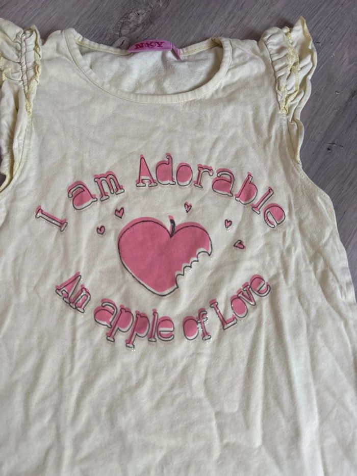 T shirt débardeur - photo numéro 2