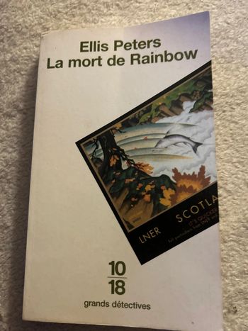 la mort de rainbow