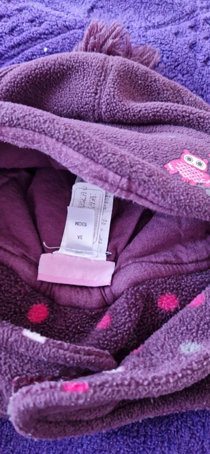 Lot de 4 bonnets pour fille - photo numéro 8