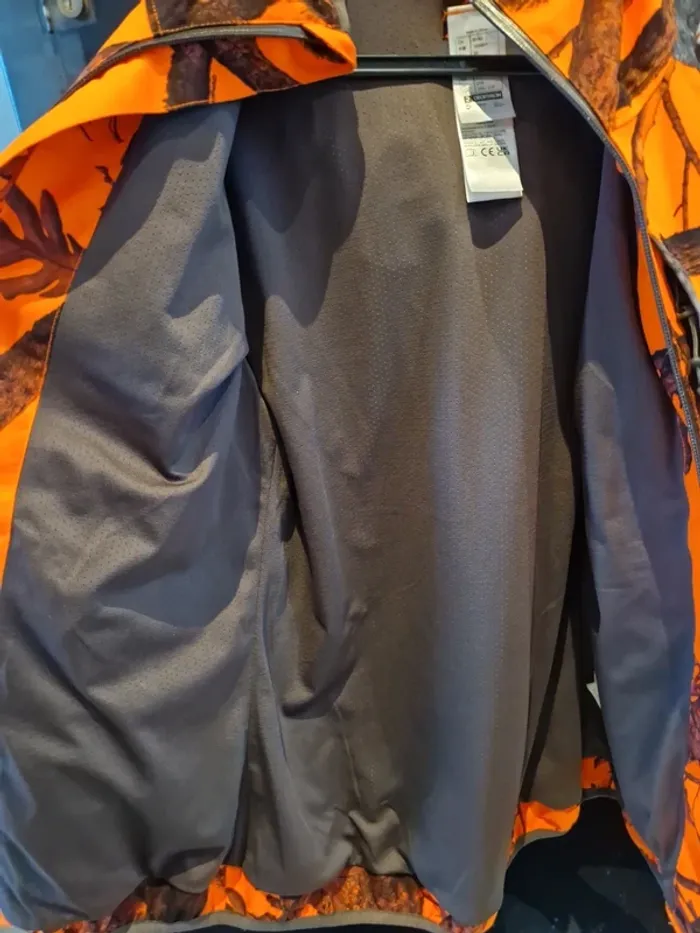Veste de traque - photo numéro 6