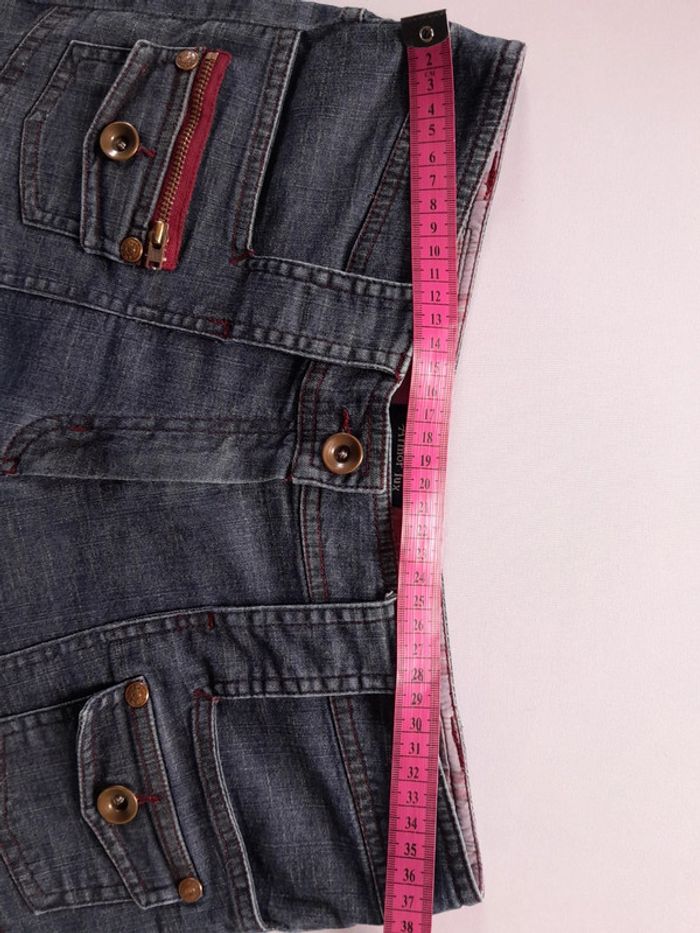 Jean boot cut armor lux pratiquement neuf - photo numéro 9