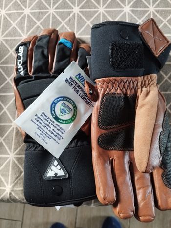 Gants femme marque Auclair 