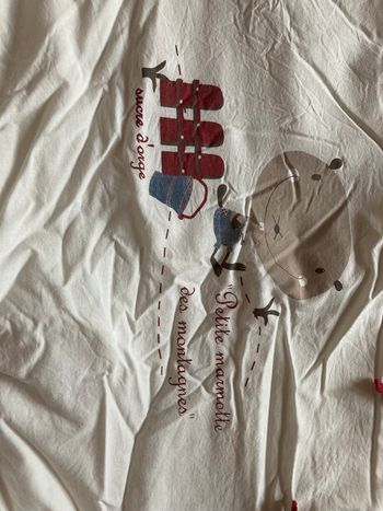 Tour de lit marmotte