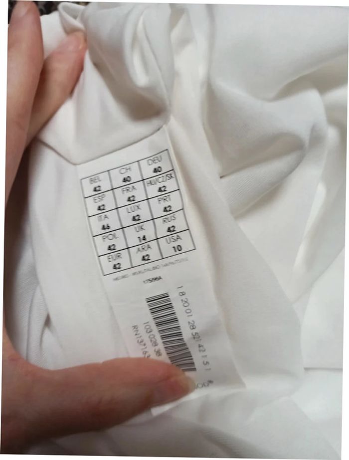 Robe doublée T42 Promod - photo numéro 6