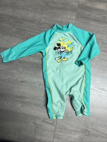 Maillot de bain bébé Disney