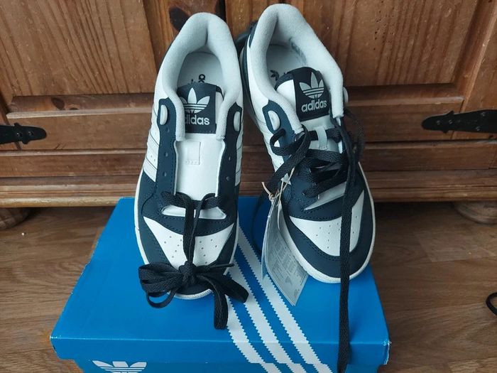 Adidas Originals Rivalry Low 38 - photo numéro 4