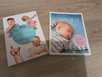 Livre pour Futur maman