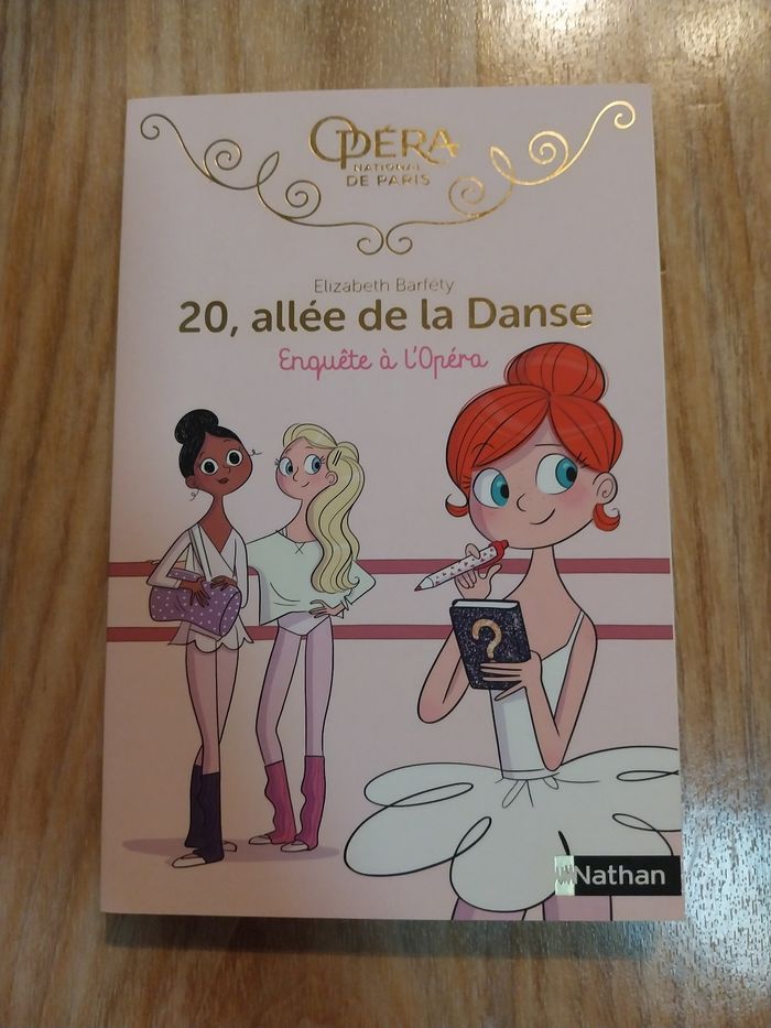 20 allées de la Danse tome 1 à 11 - photo numéro 10