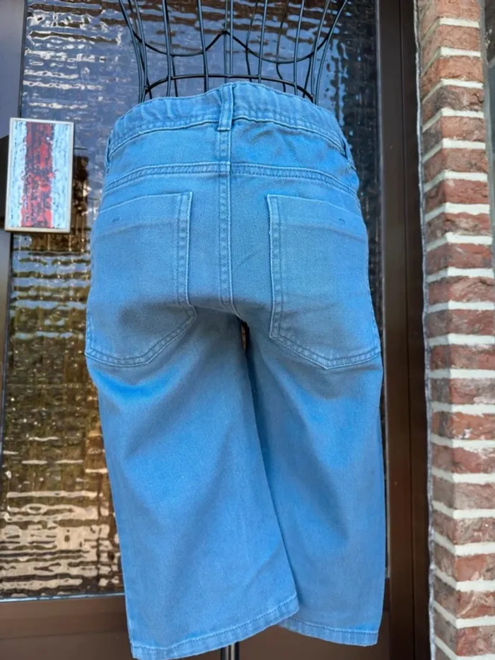 Short Garcon bleu Tape à l'oeil 14 ans / 164 - photo numéro 10
