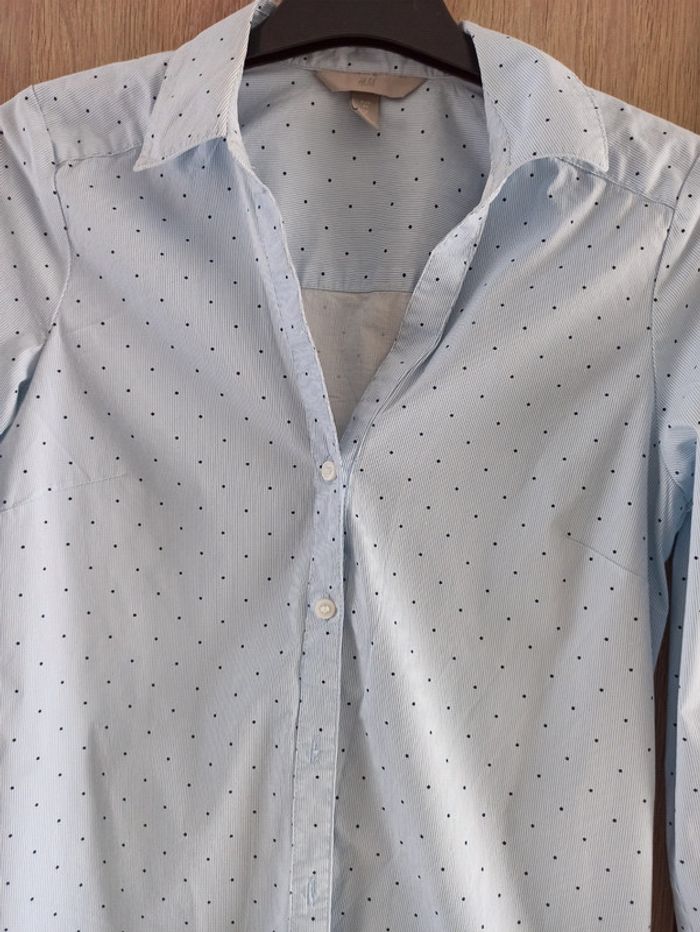 Chemise ceintrée - photo numéro 2