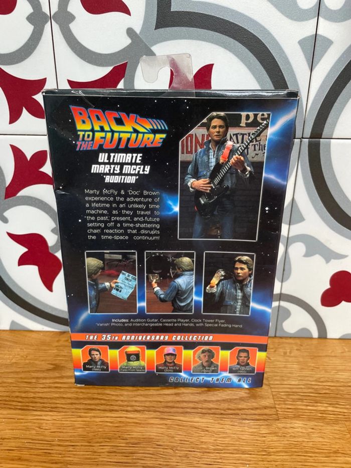 Figurine mcfly - photo numéro 8