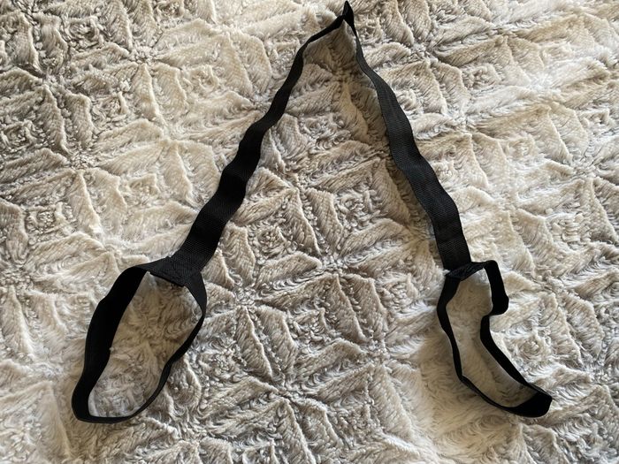 Sangles de transport de tapis de yoga