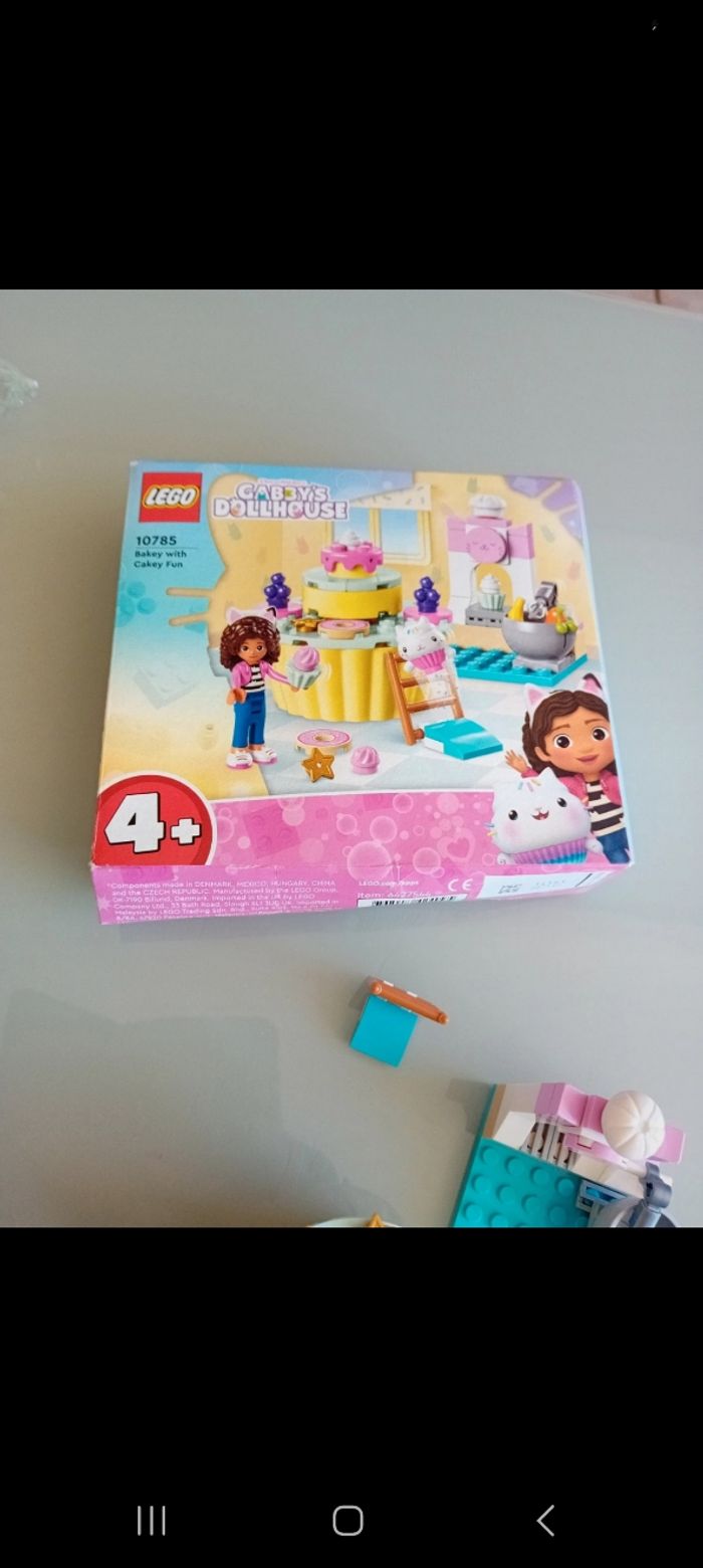 La cuisine fantastique  lego friends - photo numéro 4
