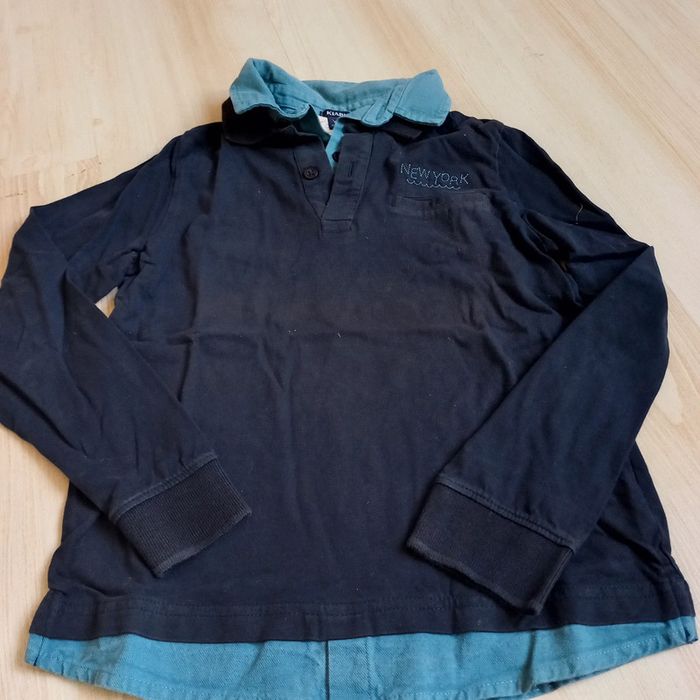 Sweat effet superposé