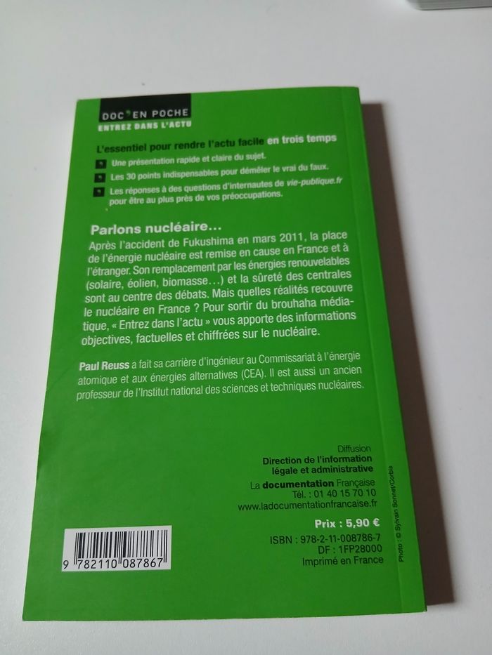 Parlons nucléaire - photo numéro 2