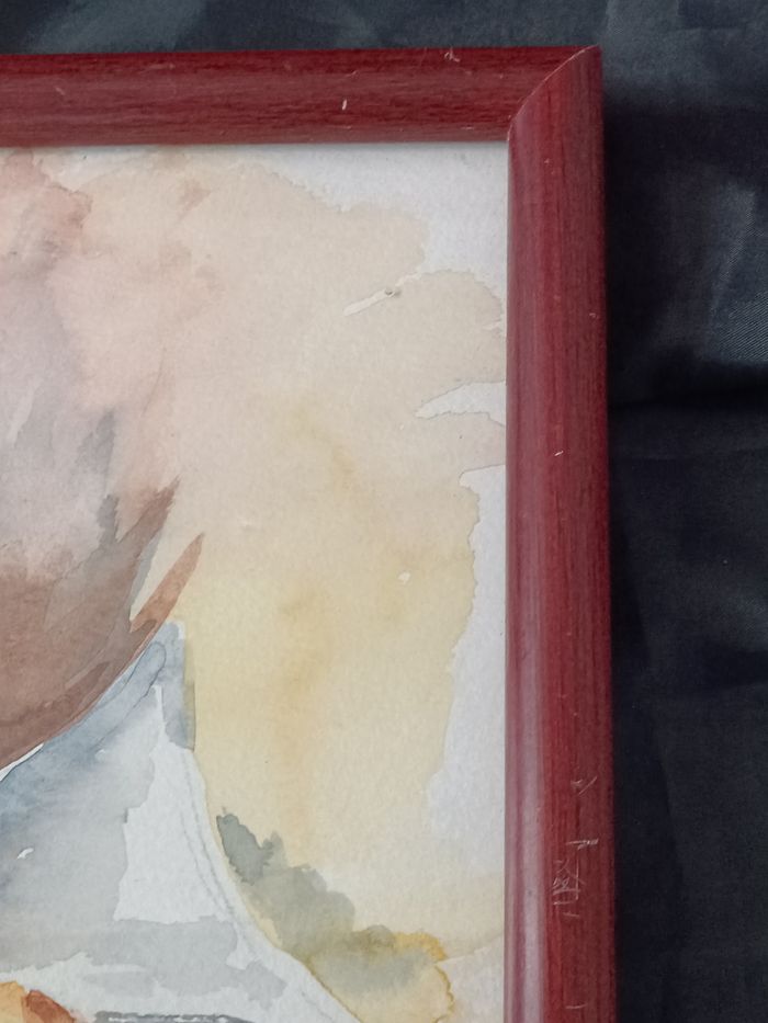 Nature morte encadrée - photo numéro 6