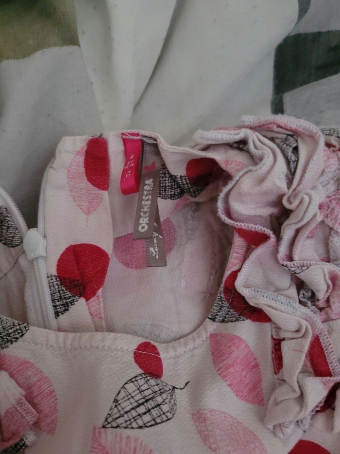 Robe multicolore - photo numéro 2