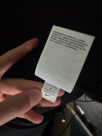 Ensemble survêtement nike nocta