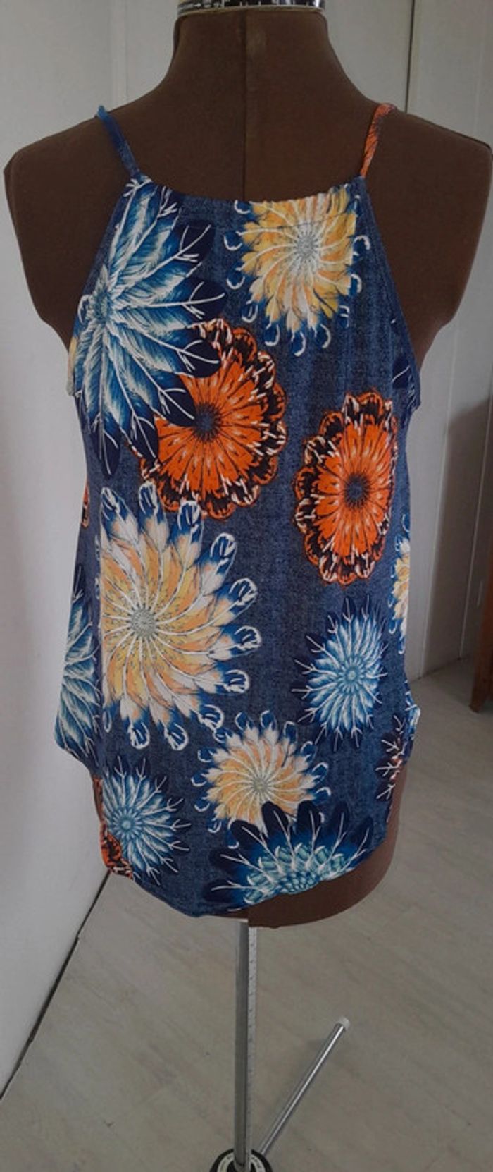 Haut motifs taille s ou m - photo numéro 2