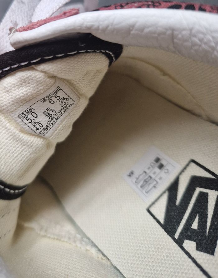 Baskets Vans 36 - photo numéro 3
